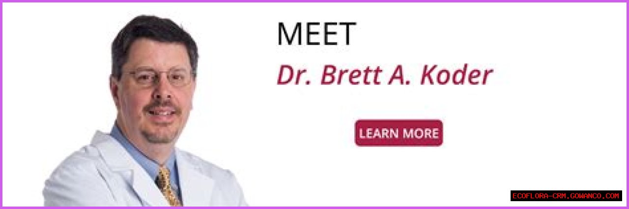 Learn More About Dr. Brett Koder Today - Expert Podiatrist
