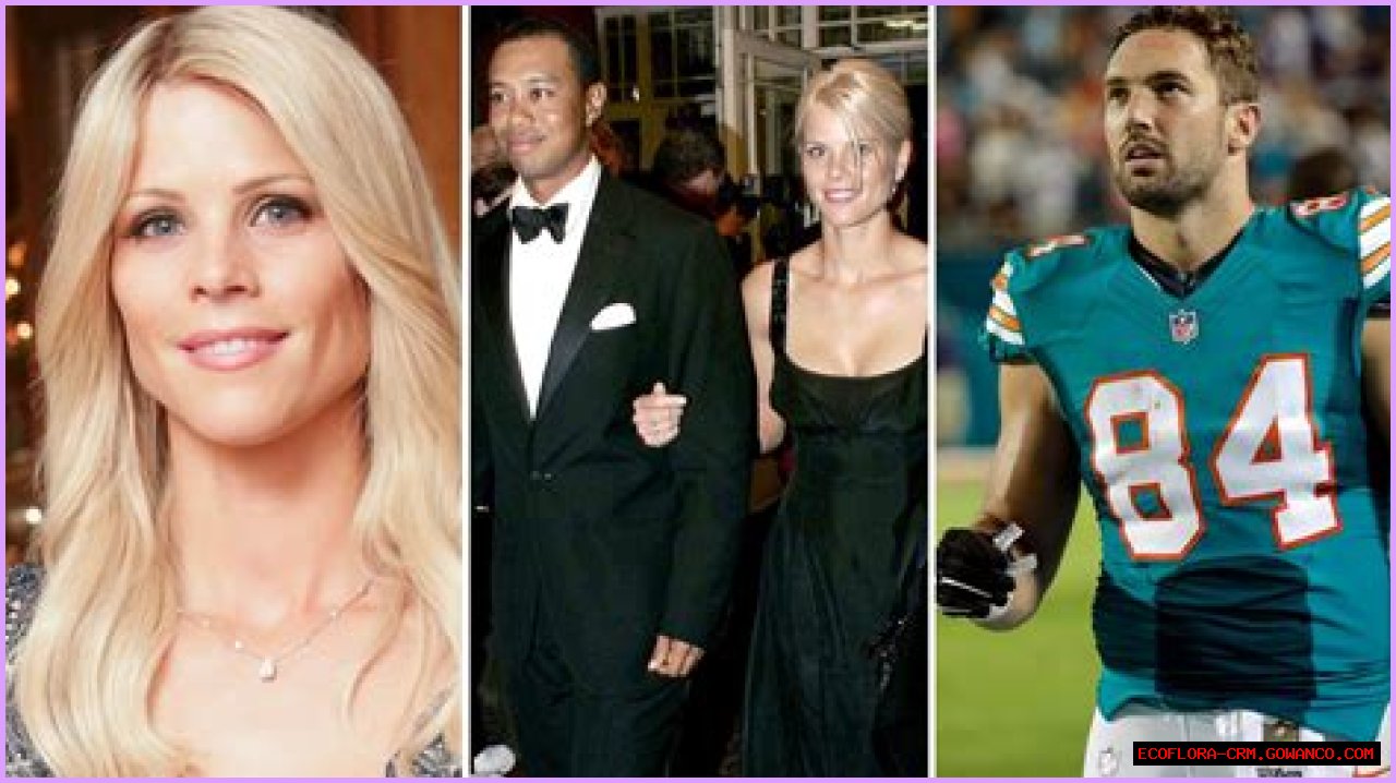 The Untold Truth About Elin Nordegren's Youthful Days